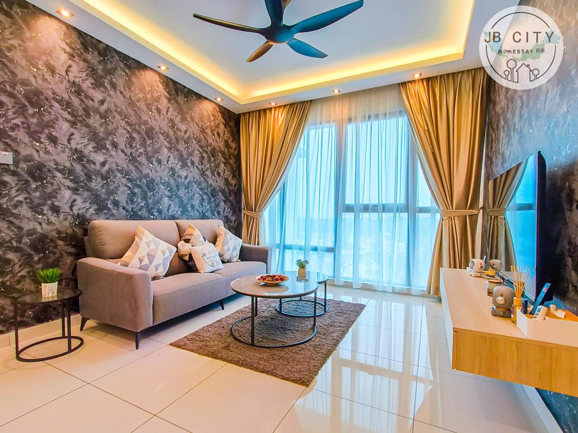 Mid Valley Southkey Mosaic By Rr Jbcity Johor Bahru Ngoại thất bức ảnh