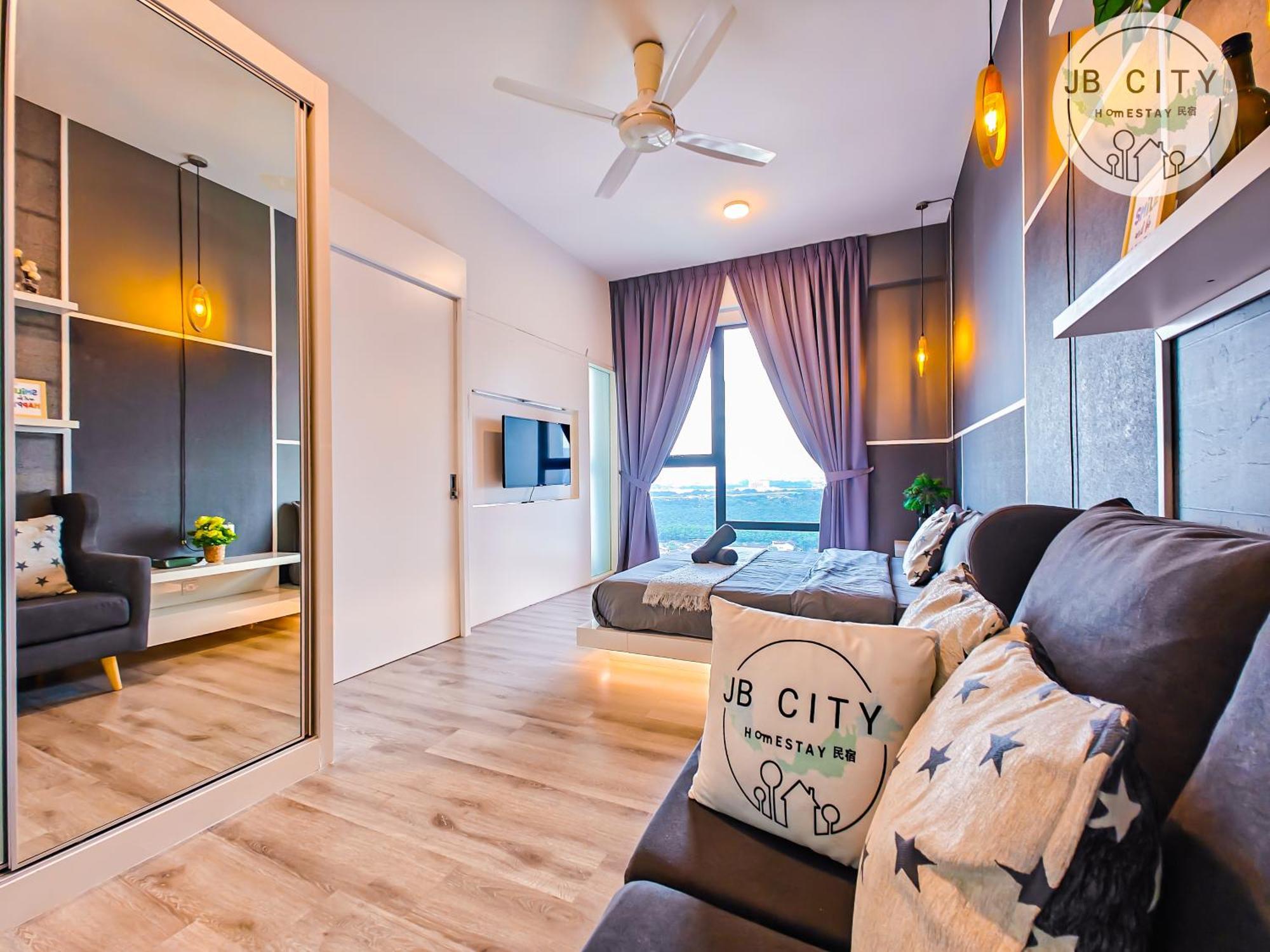 Mid Valley Southkey Mosaic By Rr Jbcity Johor Bahru Ngoại thất bức ảnh