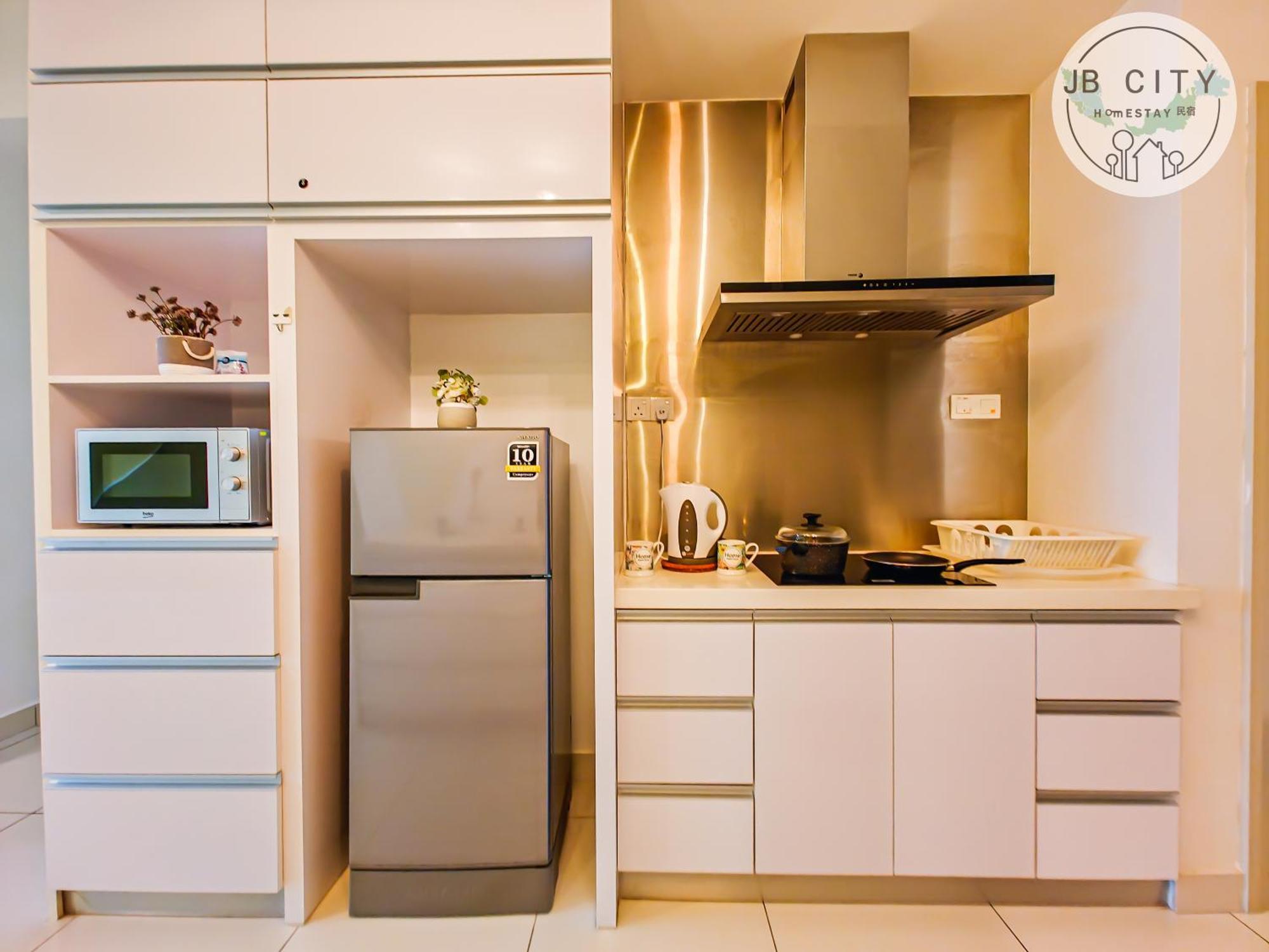 Mid Valley Southkey Mosaic By Rr Jbcity Johor Bahru Ngoại thất bức ảnh