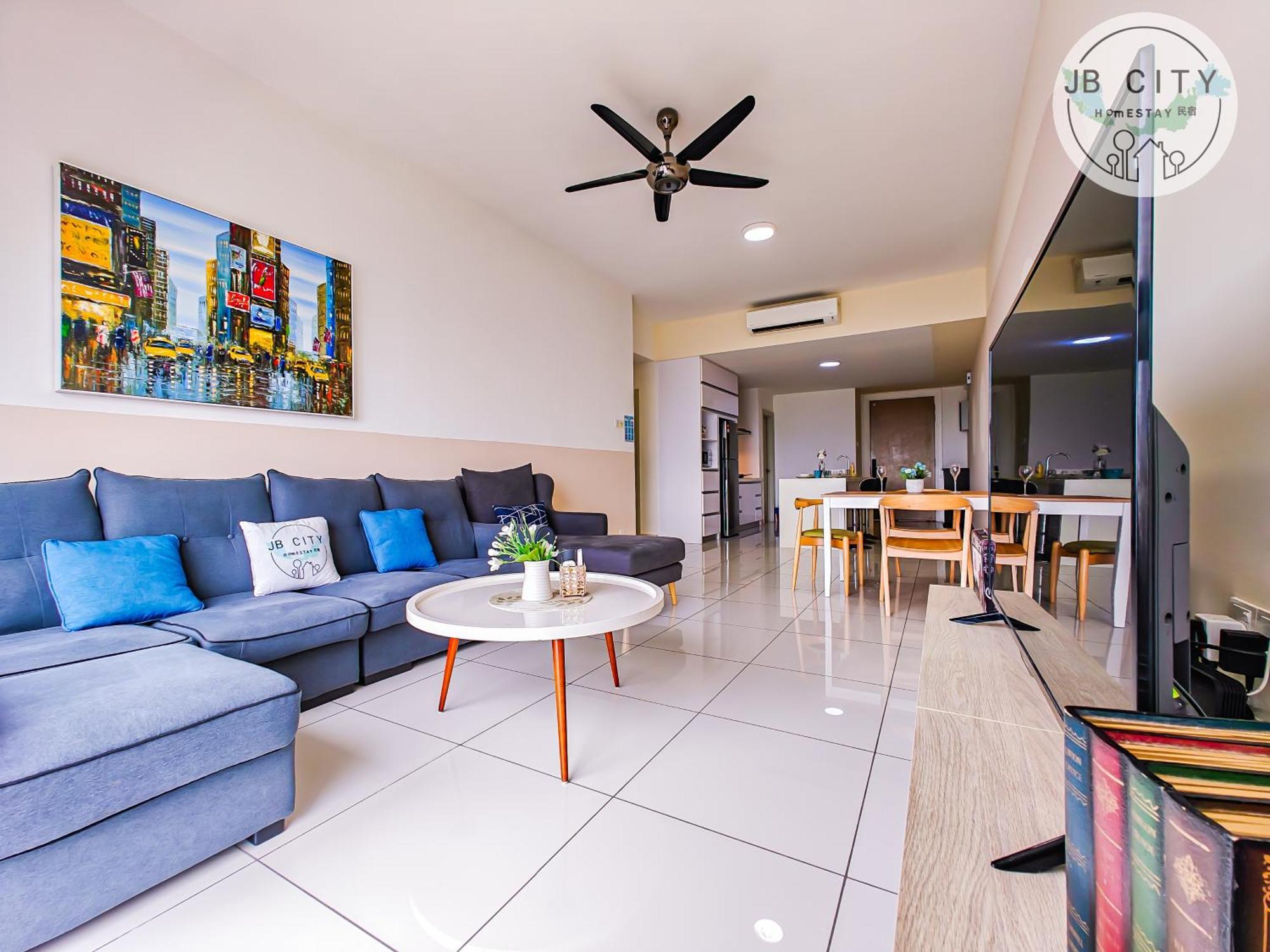 Mid Valley Southkey Mosaic By Rr Jbcity Johor Bahru Ngoại thất bức ảnh