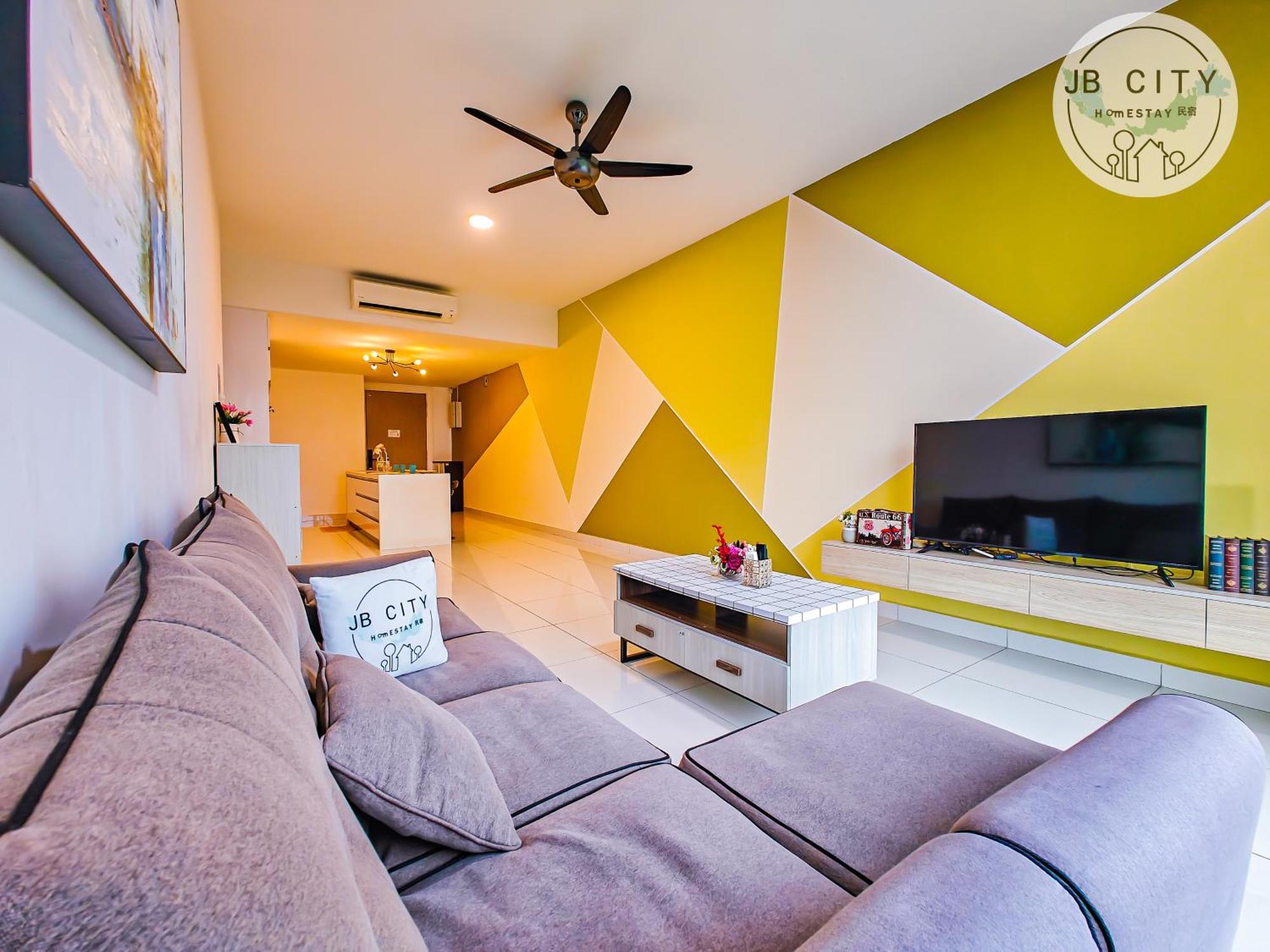 Mid Valley Southkey Mosaic By Rr Jbcity Johor Bahru Ngoại thất bức ảnh