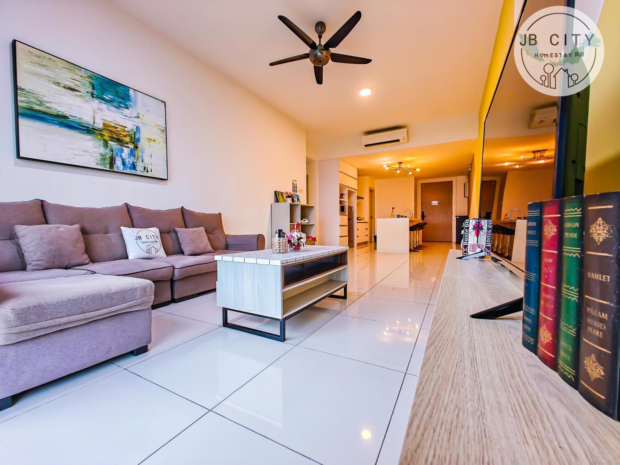 Mid Valley Southkey Mosaic By Rr Jbcity Johor Bahru Ngoại thất bức ảnh