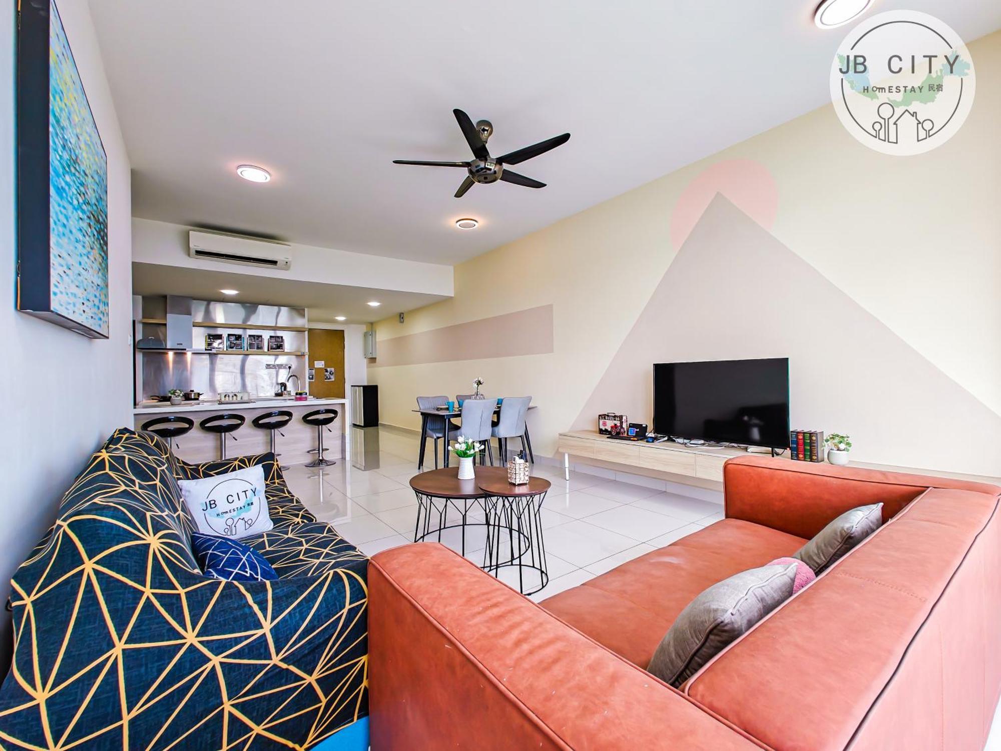 Mid Valley Southkey Mosaic By Rr Jbcity Johor Bahru Ngoại thất bức ảnh