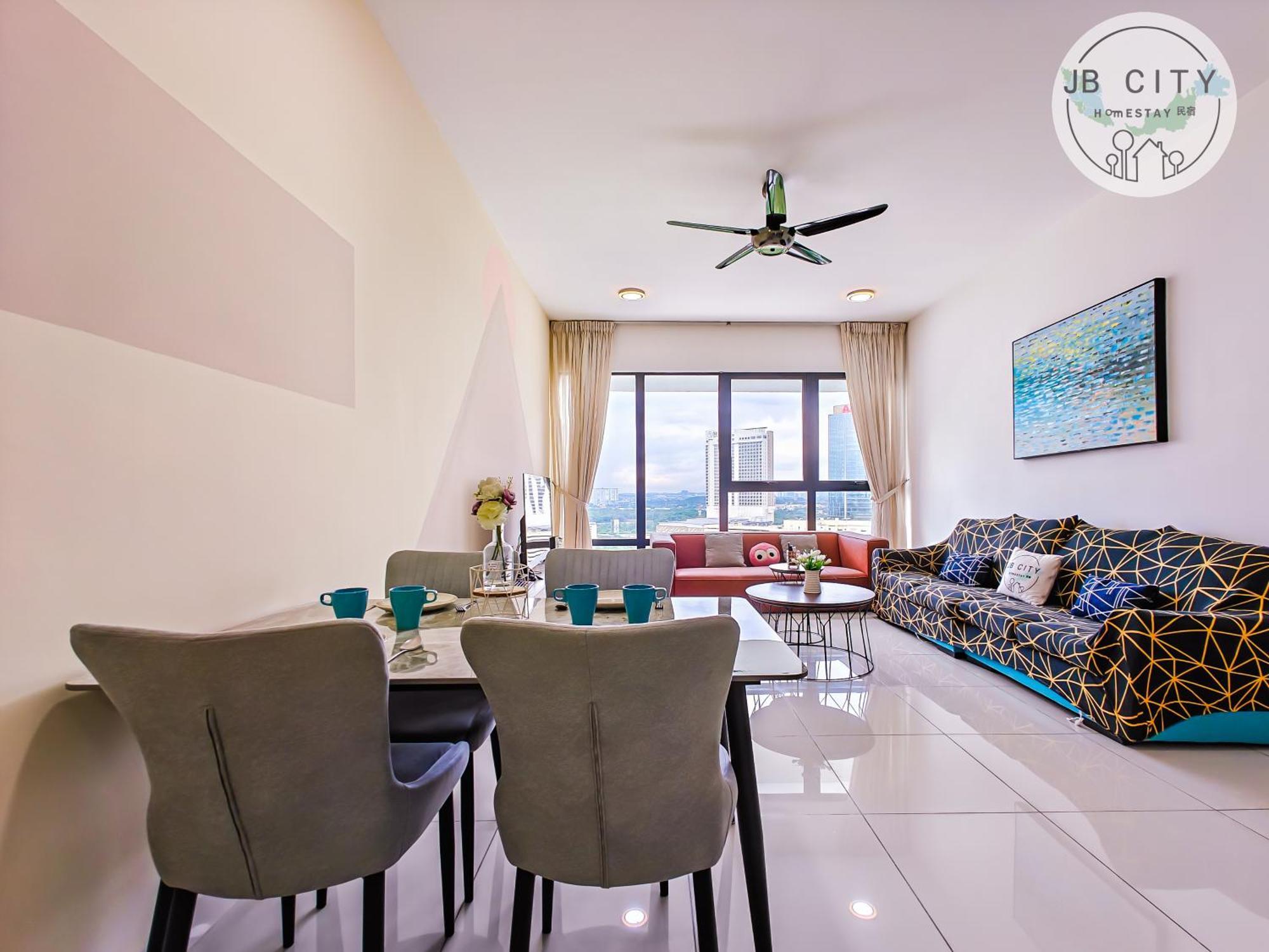 Mid Valley Southkey Mosaic By Rr Jbcity Johor Bahru Ngoại thất bức ảnh