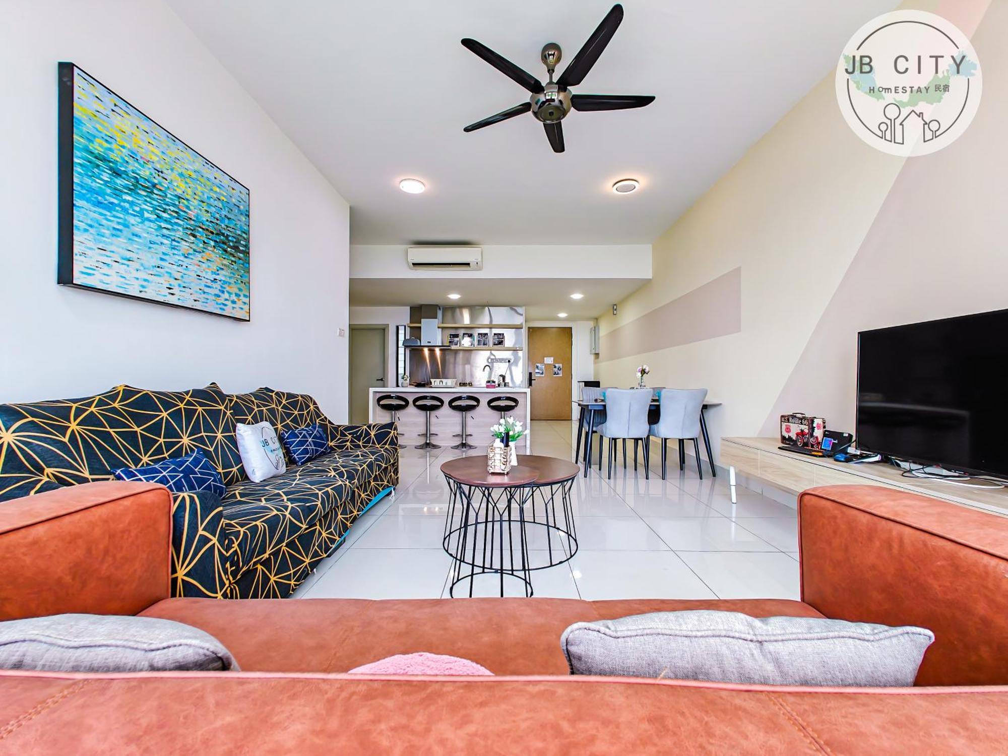 Mid Valley Southkey Mosaic By Rr Jbcity Johor Bahru Ngoại thất bức ảnh