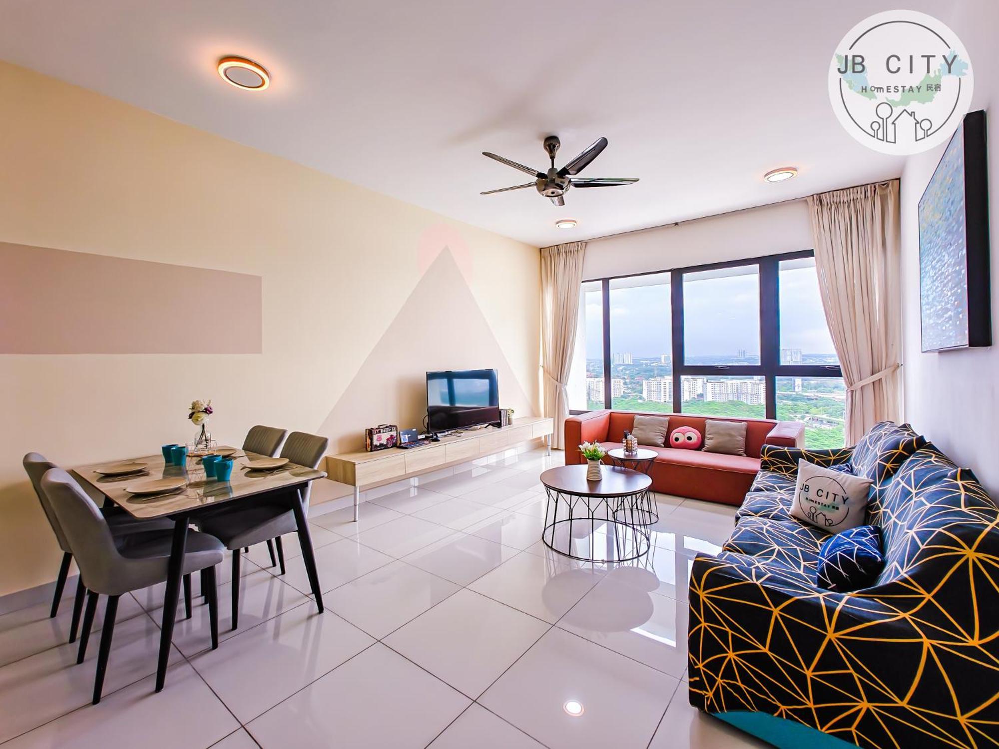 Mid Valley Southkey Mosaic By Rr Jbcity Johor Bahru Ngoại thất bức ảnh