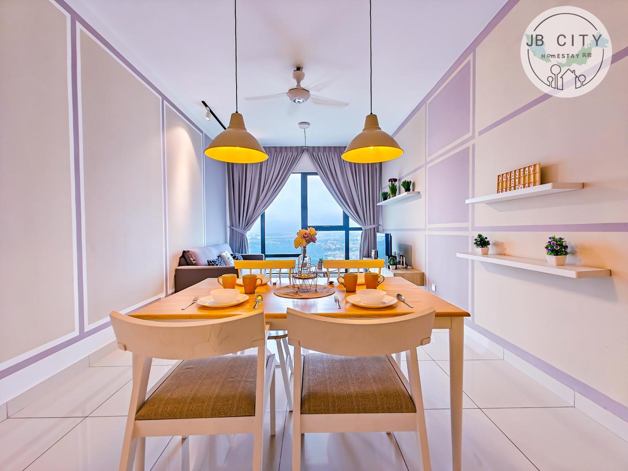 Mid Valley Southkey Mosaic By Rr Jbcity Johor Bahru Ngoại thất bức ảnh