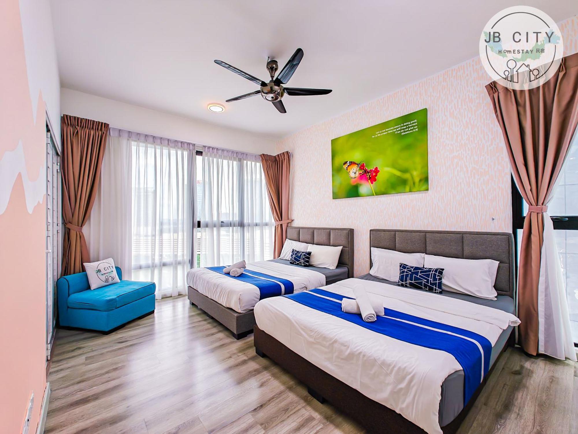Mid Valley Southkey Mosaic By Rr Jbcity Johor Bahru Ngoại thất bức ảnh