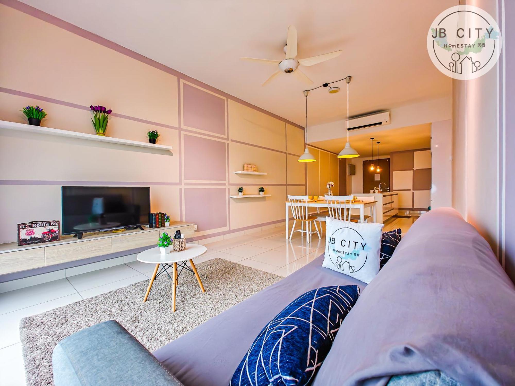 Mid Valley Southkey Mosaic By Rr Jbcity Johor Bahru Ngoại thất bức ảnh