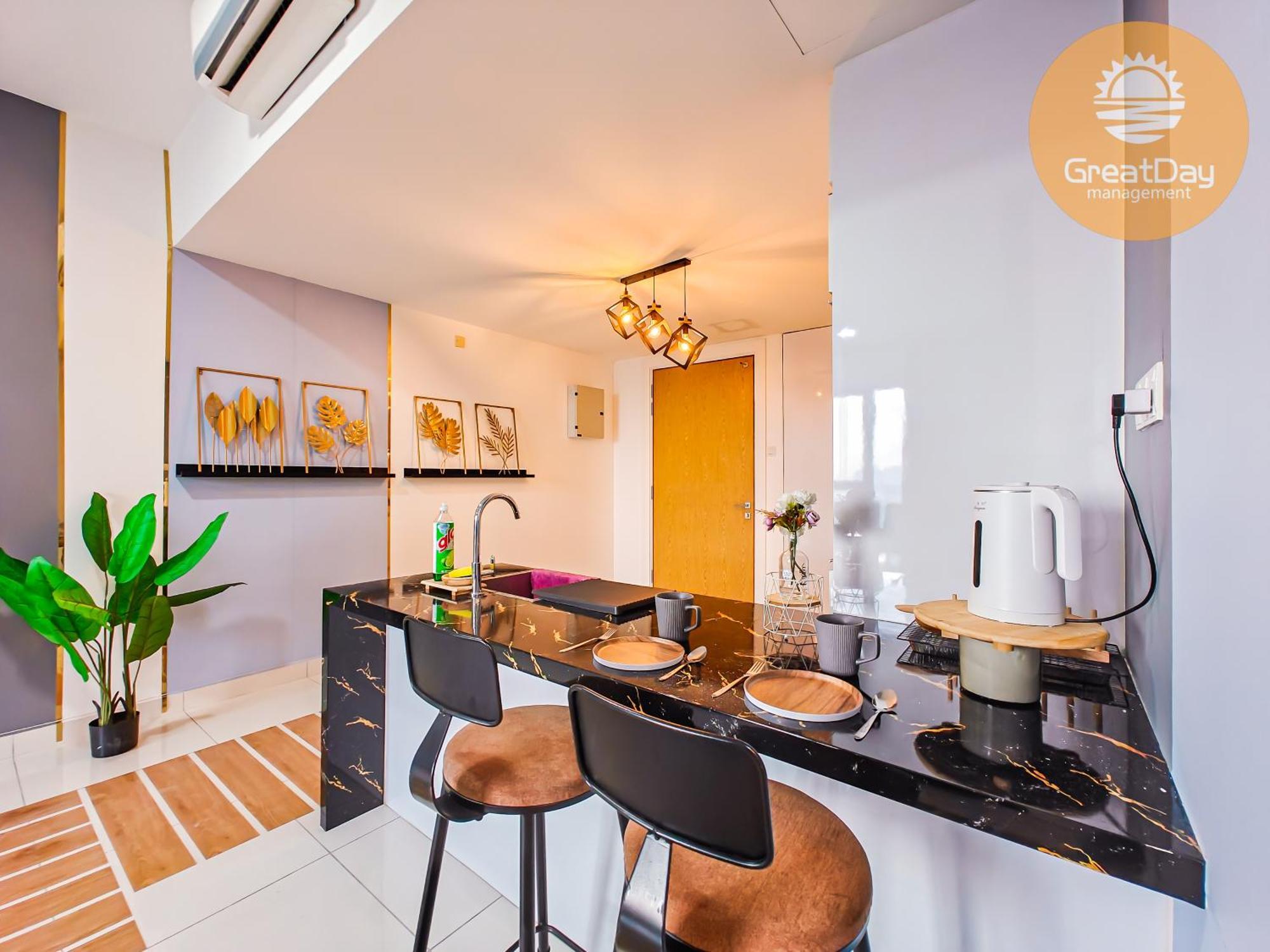 Mid Valley Southkey Mosaic By Rr Jbcity Johor Bahru Ngoại thất bức ảnh