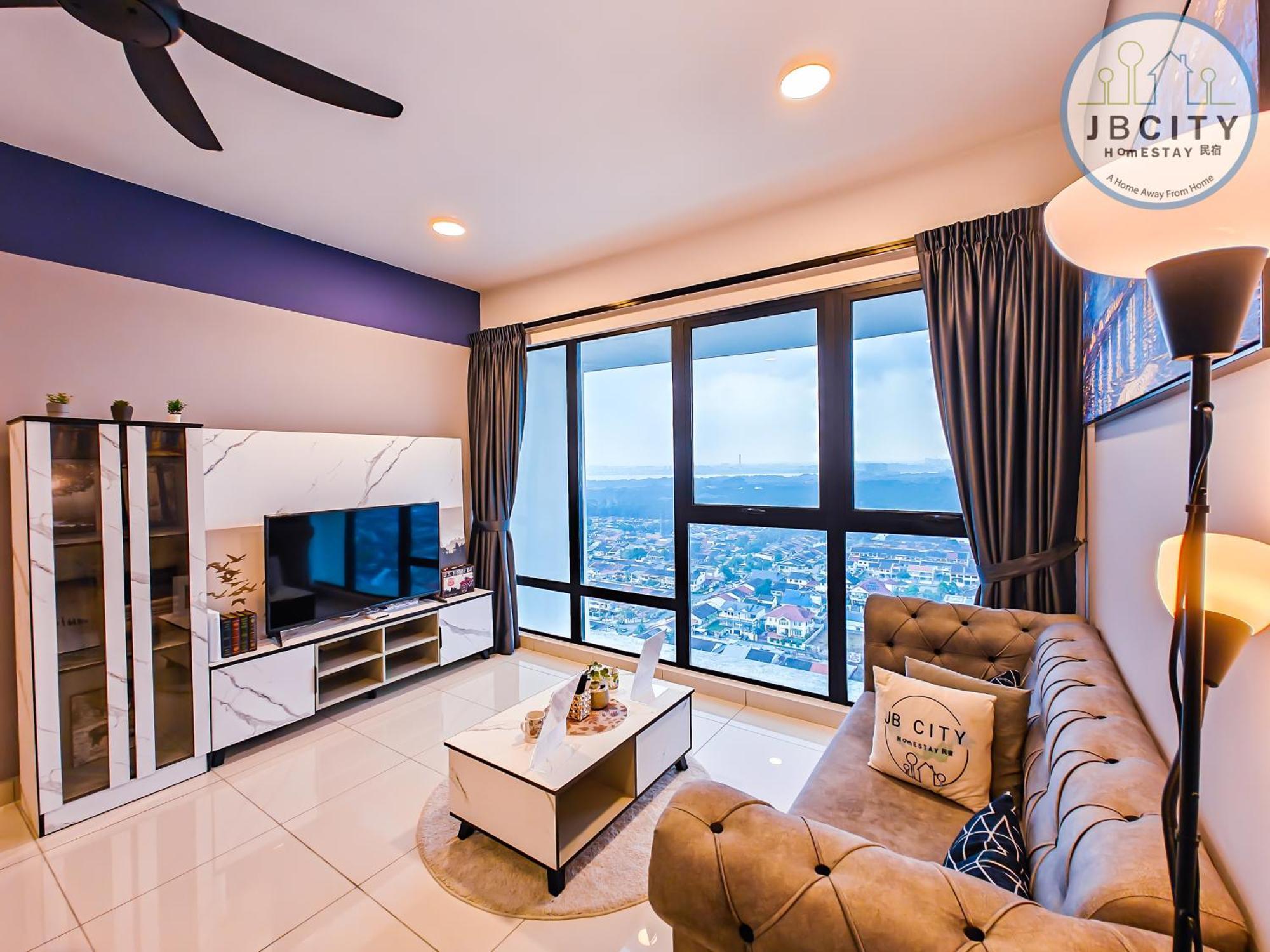 Mid Valley Southkey Mosaic By Rr Jbcity Johor Bahru Ngoại thất bức ảnh