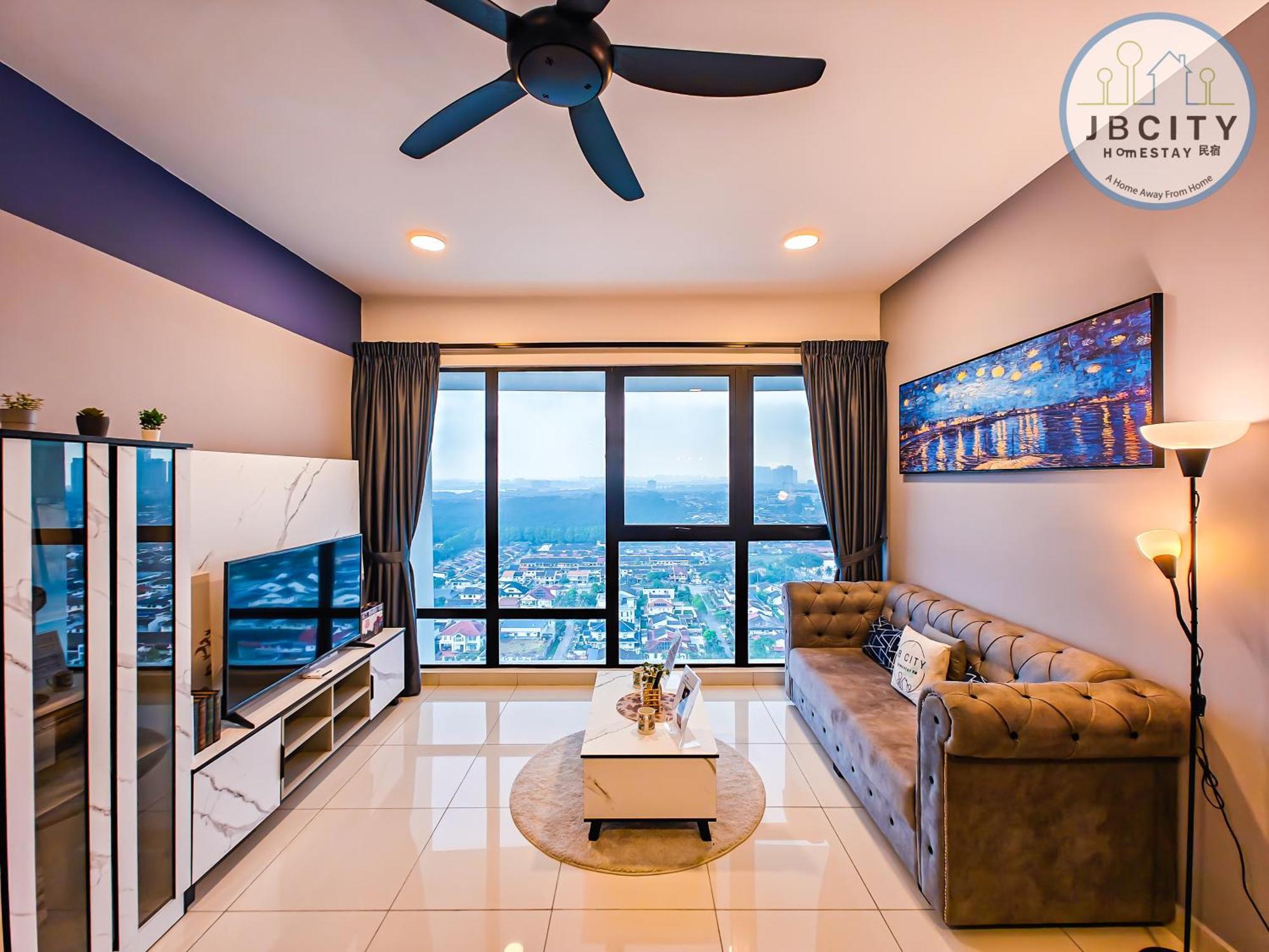 Mid Valley Southkey Mosaic By Rr Jbcity Johor Bahru Ngoại thất bức ảnh