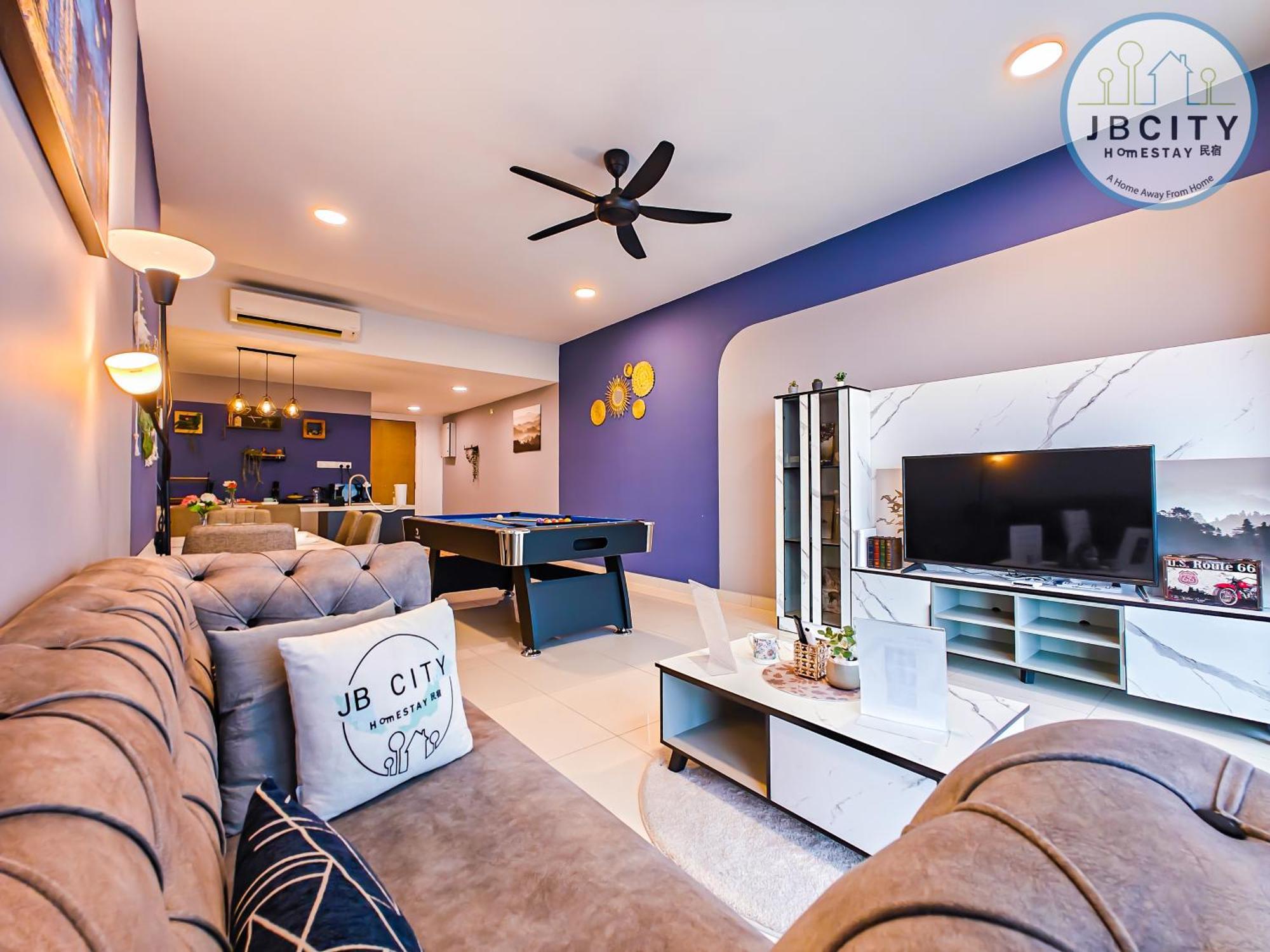 Mid Valley Southkey Mosaic By Rr Jbcity Johor Bahru Ngoại thất bức ảnh