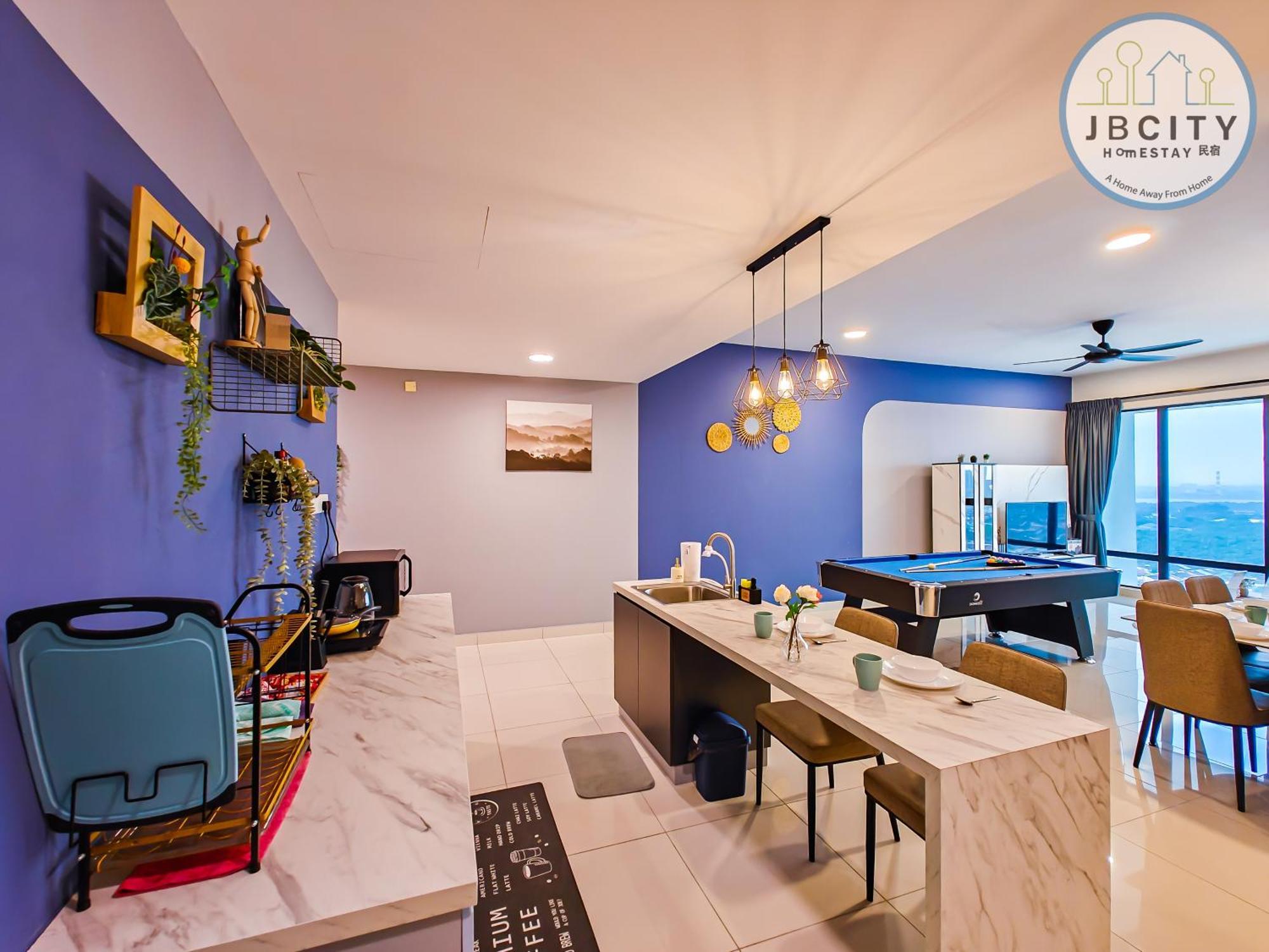 Mid Valley Southkey Mosaic By Rr Jbcity Johor Bahru Ngoại thất bức ảnh
